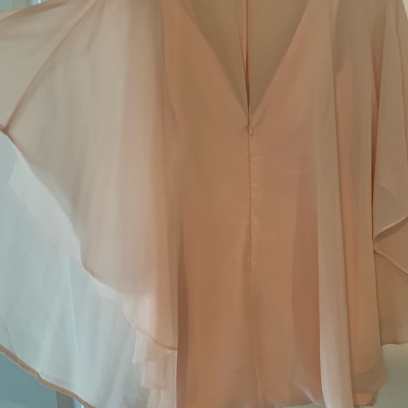 Blush Mini Dress - Picture 4 of 5